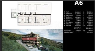 Wohnung - Verkauf - PRIMORSKO-GORANSKA - OPATIJA - IČIĆI
