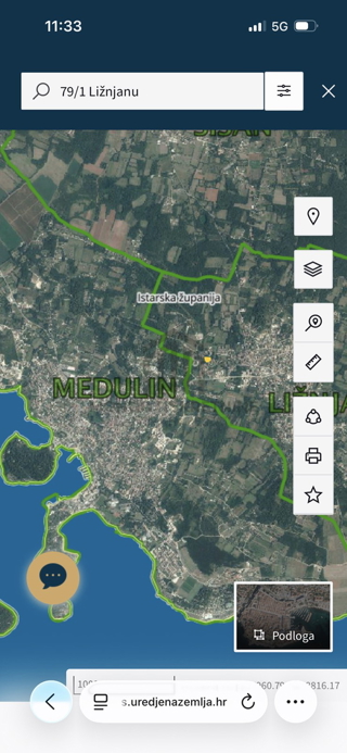 Grundstück - Verkauf - ISTARSKA - LIŽNJAN - LIŽNJAN