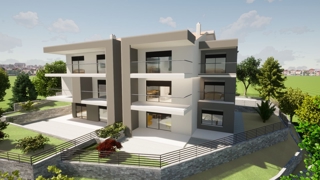 Wohnung - Verkauf - PRIMORSKO-GORANSKA - KRK - OMIŠALJ