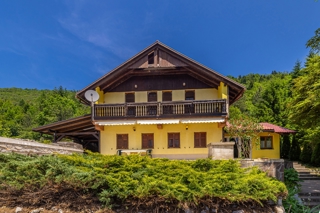House - Sale - PRIMORSKO-GORANSKA - VINODOLSKA OPĆINA - BRIBIR