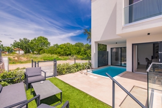 Flat - Sale - PRIMORSKO-GORANSKA - KRK - NJIVICE