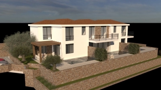 Haus - Verkauf - PRIMORSKO-GORANSKA - KRK - NJIVICE