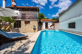 House - Sale - PRIMORSKO-GORANSKA - KRK - RISIKA