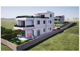 Flat - Sale - ŠIBENSKO-KNINSKA - TRIBUNJ - TRIBUNJ