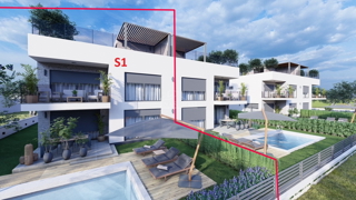 House - Sale - ŠIBENSKO-KNINSKA - VODICE - SRIMA