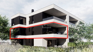 Wohnung - Verkauf - ŠIBENSKO-KNINSKA - VODICE - VODICE