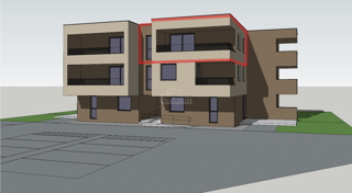 Flat - Sale - PRIMORSKO-GORANSKA - CRES - VODICE