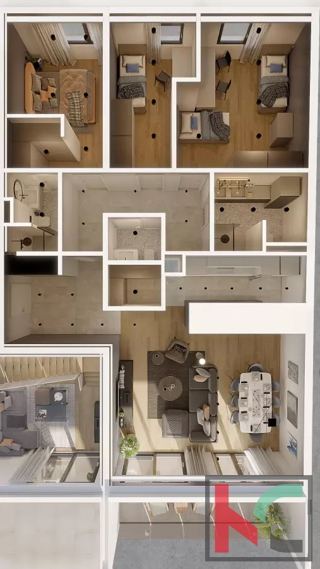 Flat - Sale - ISTARSKA - PULA - PULA