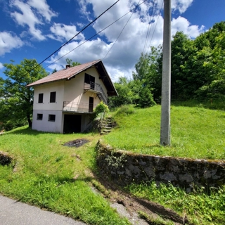 Haus - Verkauf - PRIMORSKO-GORANSKA - VRBOVSKO - VRBOVSKO