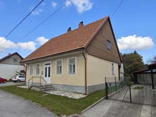 Haus - Verkauf - PRIMORSKO-GORANSKA - RAVNA GORA - RAVNA GORA