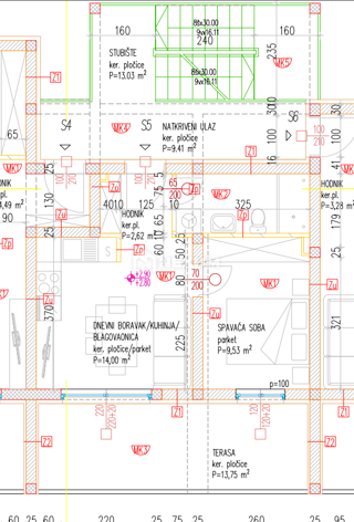 Wohnung - Verkauf - SPLITSKO-DALMATINSKA - SEGET - SEGET DONJI