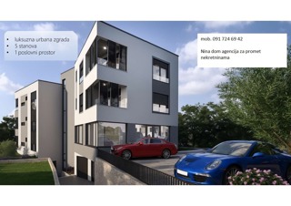 Flat - Sale - ZADARSKA - ZADAR - ZADAR