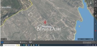 Grundstück - Verkauf - ZADARSKA - NOVIGRAD - PRIDRAGA