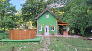 Kuća - Najam - PRIMORSKO-GORANSKA - JELENJE - TRNOVICA