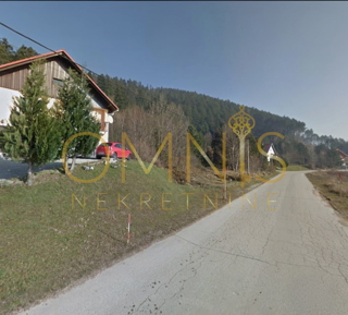 Land - Sale - PRIMORSKO-GORANSKA - FUŽINE - VRATA