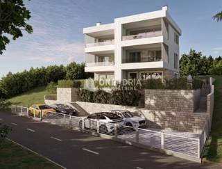 Flat - Sale - PRIMORSKO-GORANSKA - CRIKVENICA - JADRANOVO