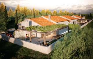 Haus - Verkauf - ISTARSKA - KAŠTELIR - LABINCI - KAŠTELIR