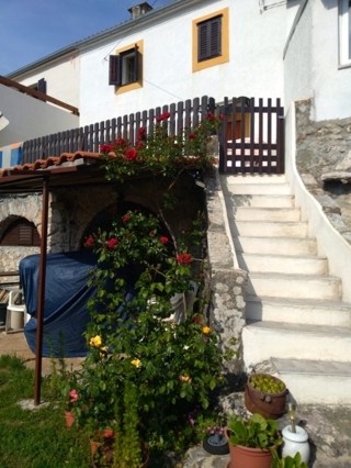 House - Sale - PRIMORSKO-GORANSKA - KRK - KRAS