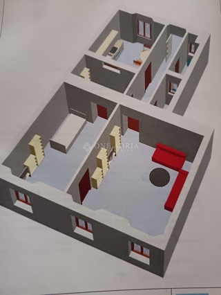 Flat - Sale - PRIMORSKO-GORANSKA - RIJEKA - RIJEKA