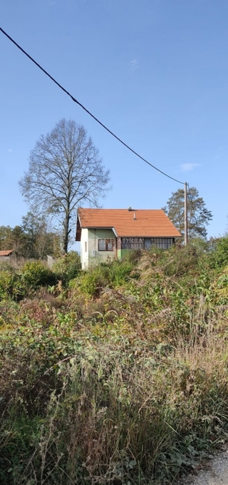 Kuća - Prodaja - KARLOVAČKA - SLUNJ - BUKOVAC PERJASIČKI