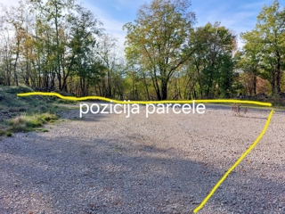 Land - Sale - PRIMORSKO-GORANSKA - KLANA - BREZA
