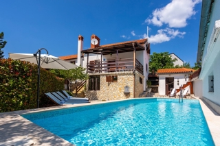 House - Sale - PRIMORSKO-GORANSKA - KRK - RISIKA
