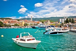 Flat - Sale - PRIMORSKO-GORANSKA - NOVI VINODOLSKI - NOVI VINODOLSKI