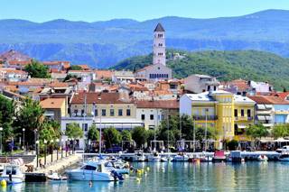 Flat - Sale - PRIMORSKO-GORANSKA - CRIKVENICA - CRIKVENICA
