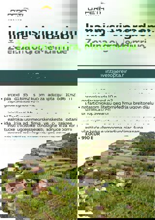 Land - Sale - MEĐIMURSKA - ŠTRIGOVA - ŠTRIGOVA