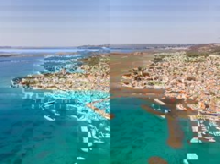 Land - Sale - ŠIBENSKO-KNINSKA - VODICE - VODICE