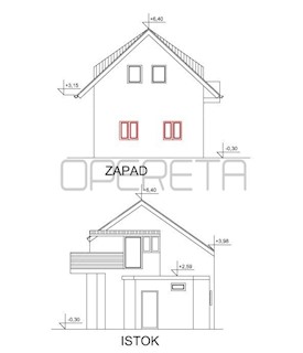 Stan - Prodaja - GRAD ZAGREB - ZAGREB - ČRNOMEREC