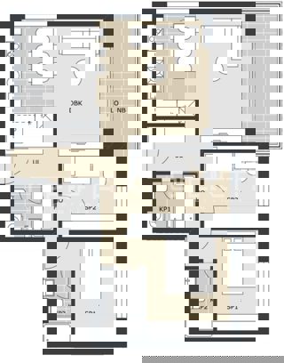 Wohnung - Verkauf - ZAGREBAČKA - VELIKA GORICA - VELIKA GORICA