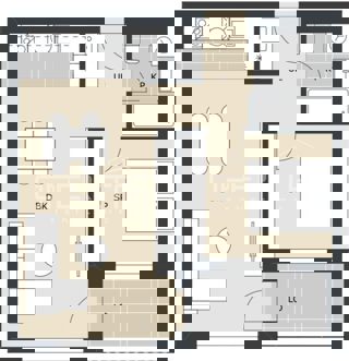 Wohnung - Verkauf - ZAGREBAČKA - VELIKA GORICA - VELIKA GORICA