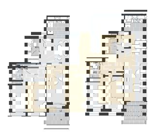 Wohnung - Verkauf - ZAGREBAČKA - VELIKA GORICA - VELIKA GORICA