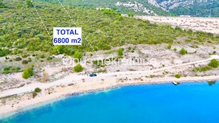 Zemljište - Prodaja - DUBROVAČKO-NERETVANSKA - SLIVNO - KOMARNA