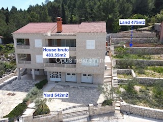 Kuća - Prodaja - DUBROVAČKO-NERETVANSKA - SLIVNO - BLACE