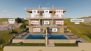 Flat - Sale - DUBROVAČKO-NERETVANSKA - SLIVNO - KOMARNA