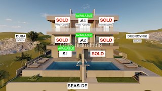 House - Sale - DUBROVAČKO-NERETVANSKA - SLIVNO - KOMARNA