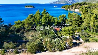 Zemljište - Prodaja - DUBROVAČKO-NERETVANSKA - STON - ŽULJANA