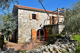 Haus - Verkauf - PRIMORSKO-GORANSKA - KRK - MALINSKA