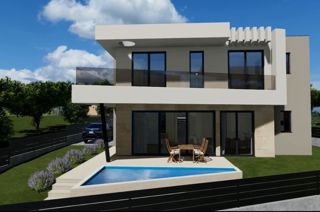 House - Sale - PRIMORSKO-GORANSKA - KRK - MALINSKA
