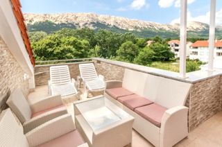 Wohnung - Verkauf - PRIMORSKO-GORANSKA - KRK - BAŠKA