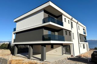 Wohnung - Verkauf - PRIMORSKO-GORANSKA - KRK - VRBNIK