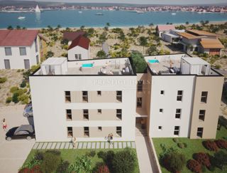 Wohnung - Verkauf - ZADARSKA - SUKOŠAN - SUKOŠAN
