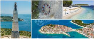 Zemljište - Prodaja - ŠIBENSKO-KNINSKA - PRIMOŠTEN - PRIMOŠTEN