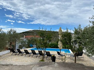 House - Sale - ŠIBENSKO-KNINSKA - ROGOZNICA - PODGLAVICA