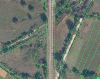 Land - Sale - ISTARSKA - SVETVINČENAT - ŠTOKOVCI