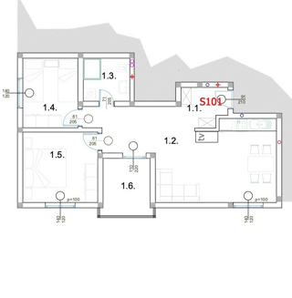 Flat - Sale - ISTARSKA - VODNJAN - PEROJ