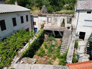 Kuća - Prodaja - PRIMORSKO-GORANSKA - VINODOLSKA OPĆINA - BRIBIR