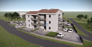 Flat - Sale - PRIMORSKO-GORANSKA - KRK - ČIŽIĆI